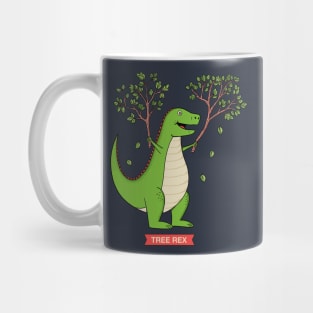 Tree Rex Mug